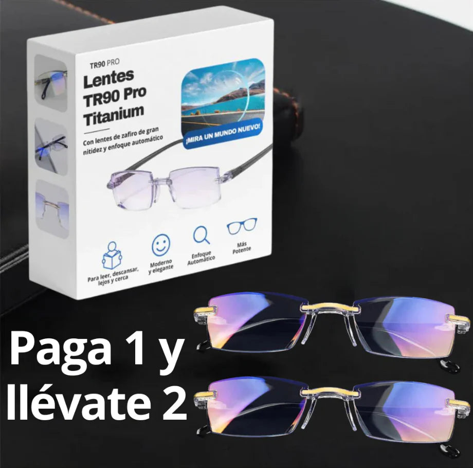 GAFAS SMART DE ÚTILMA GENERACIÓN [COMPRE 1 Y LLEVA 2 GAFAS + DOS BRINDIS]